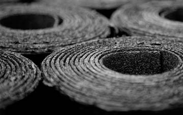 Woodseaves bitumen roof disadvantages