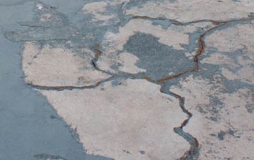 fibreglass roofing replacement Woodseaves