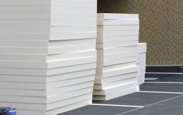 Woodseaves flat roof insulation costs