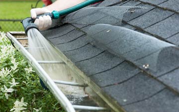 Woodseaves gutter cleaning costs