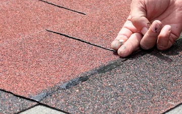 Woodseaves asphalt roof repairs