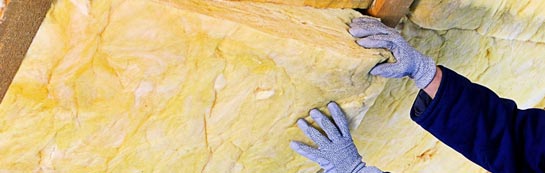 quotes for Woodseaves roof insulation