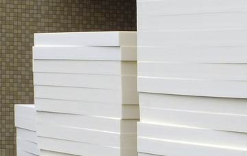 Woodseaves tapered roof insulation costs