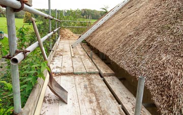 advantages of Woodseaves thatch roofing
