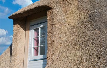 Woodseaves thatch roof disadvantages