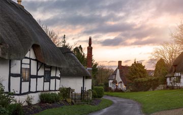is Woodseaves thatch roofing popular