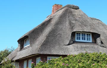 thatch roofing Woodseaves
