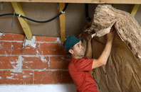 Woodseaves tapered roof insulation